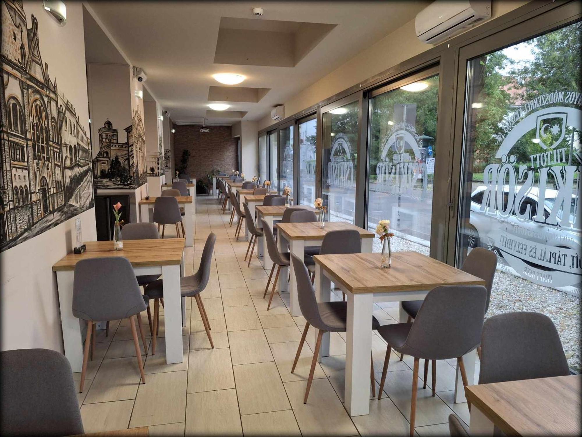 Hotel Unicornis Eğri Dış mekan fotoğraf