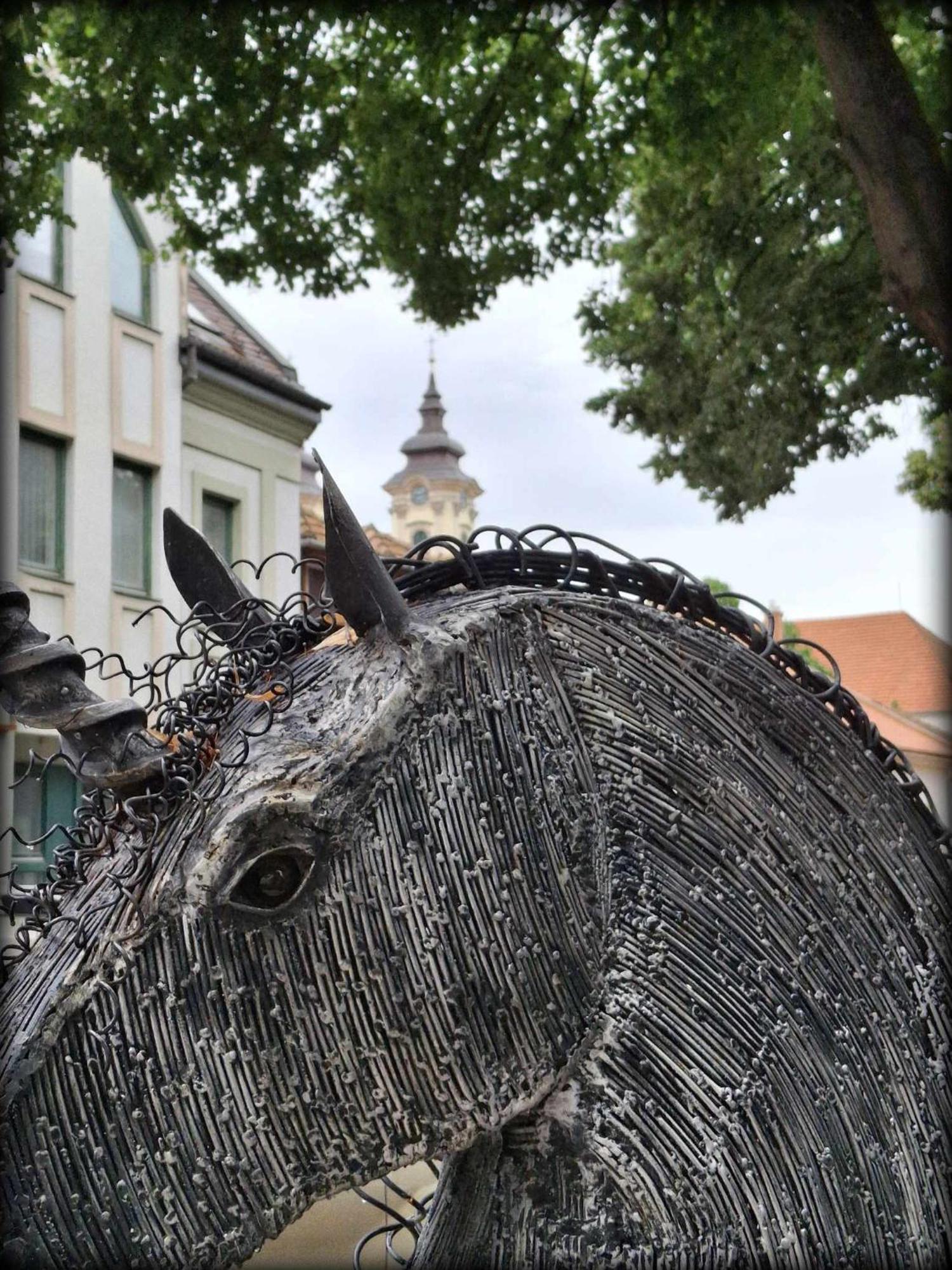 Hotel Unicornis Eğri Dış mekan fotoğraf