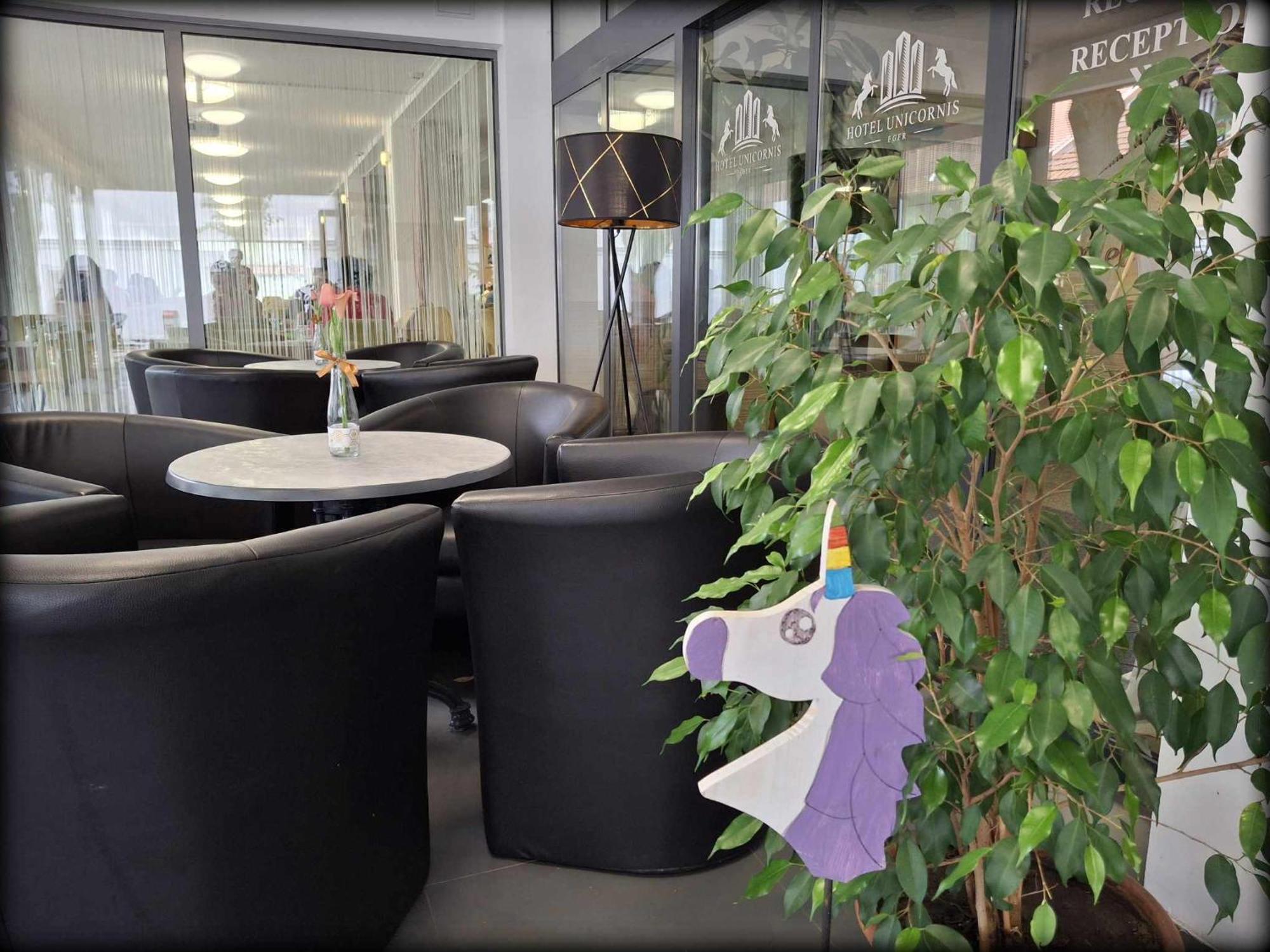 Hotel Unicornis Eğri Dış mekan fotoğraf