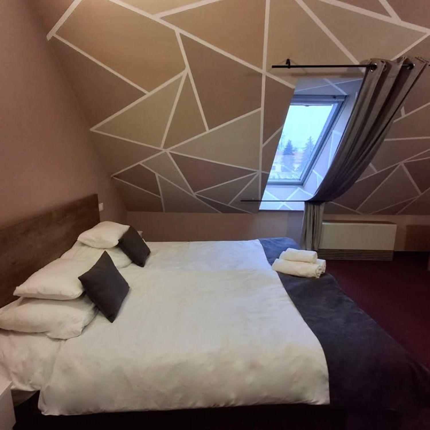 Hotel Unicornis Eğri Dış mekan fotoğraf