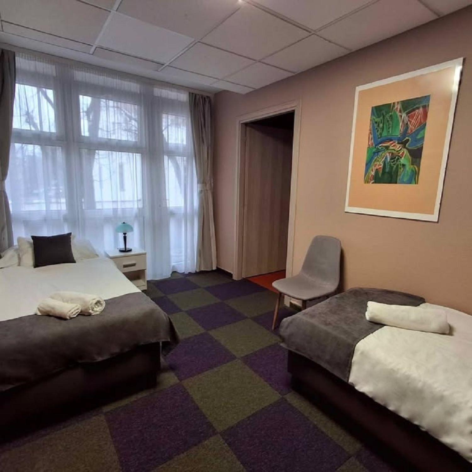 Hotel Unicornis Eğri Dış mekan fotoğraf