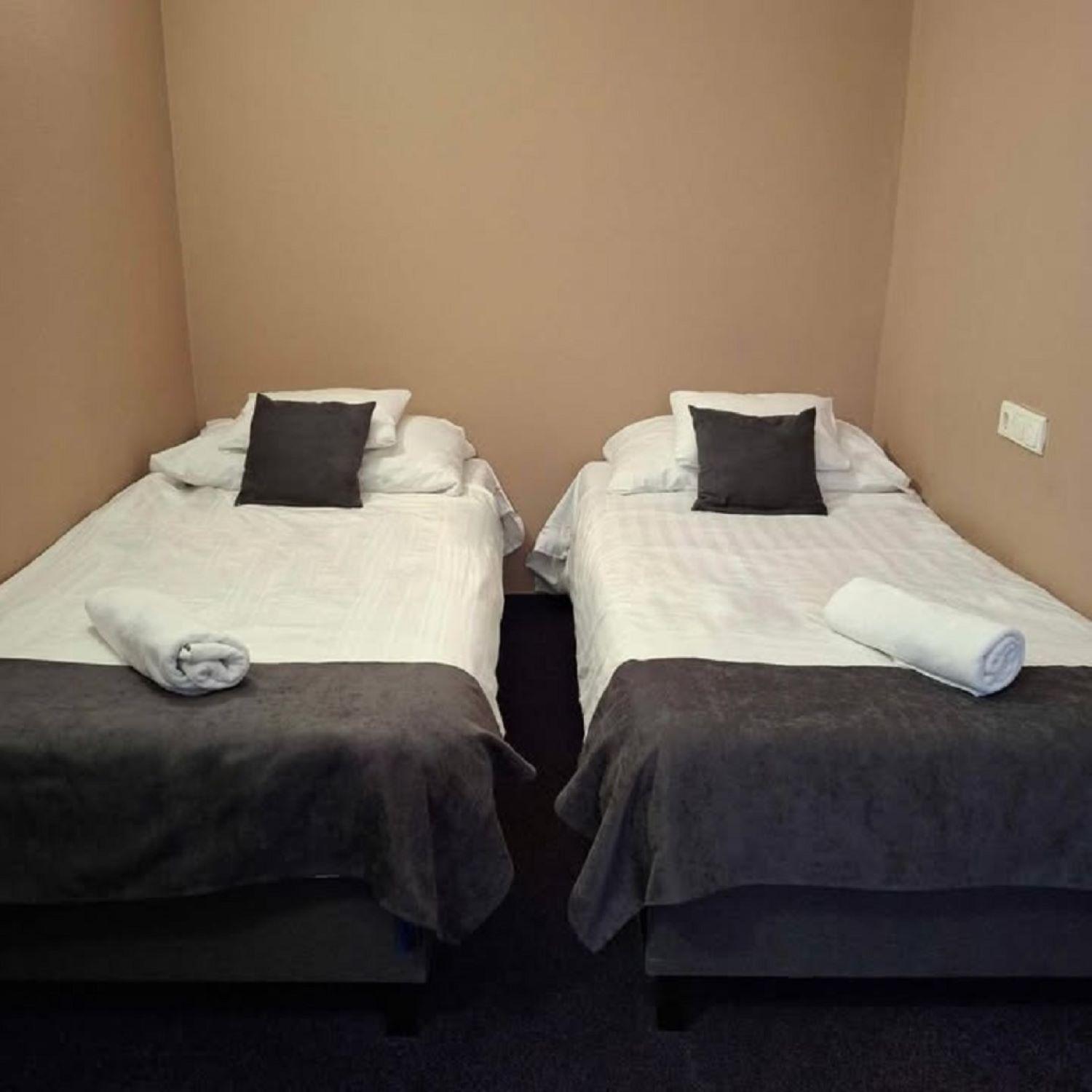 Hotel Unicornis Eğri Dış mekan fotoğraf