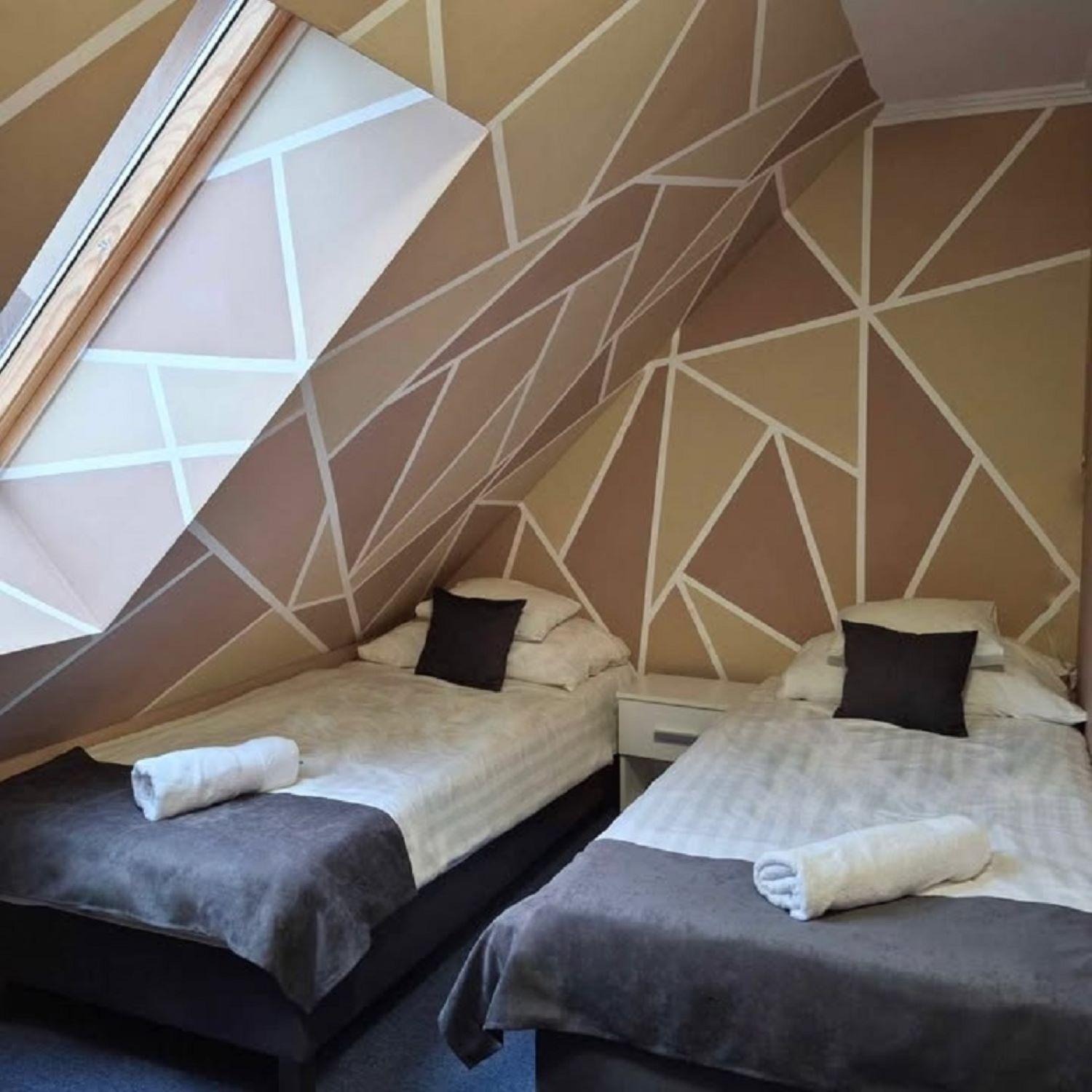 Hotel Unicornis Eğri Dış mekan fotoğraf
